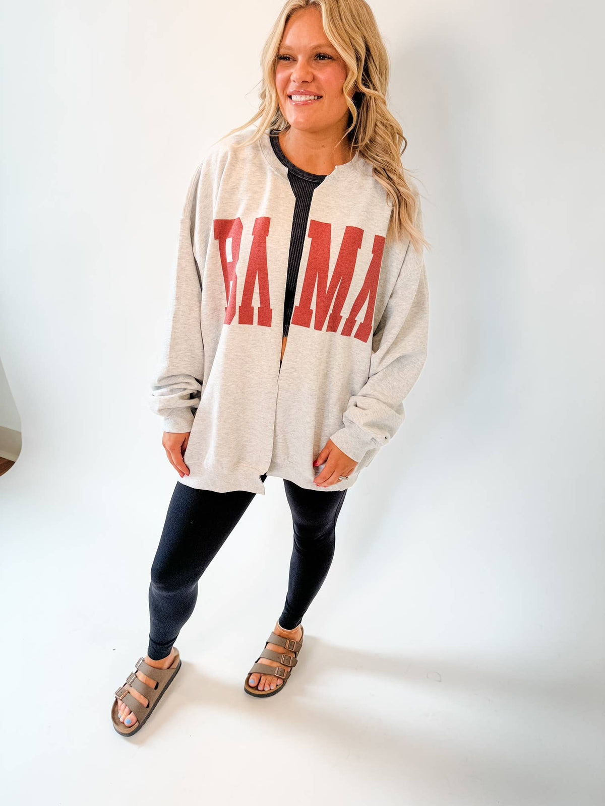 BAMA Cardigan Top