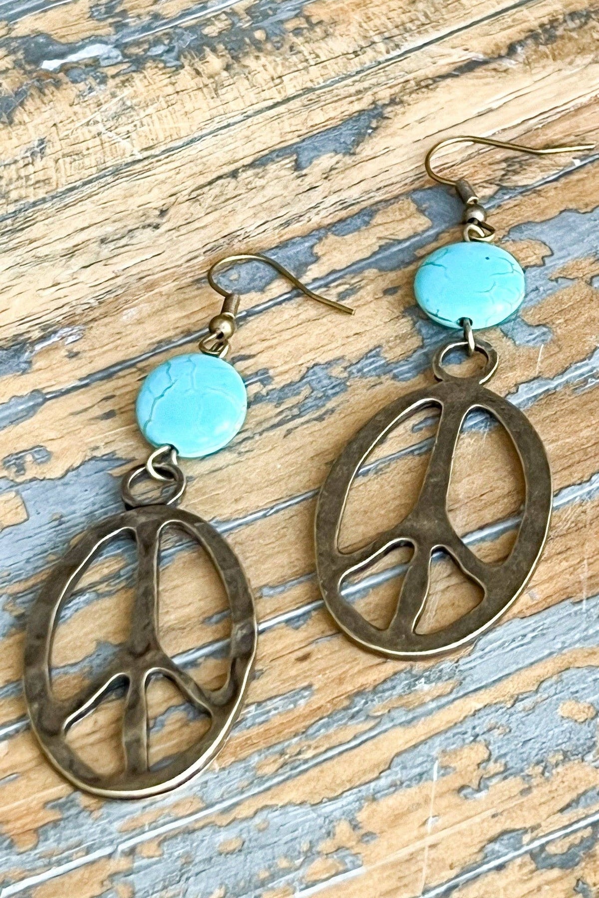 Chandler Earring Turquoise