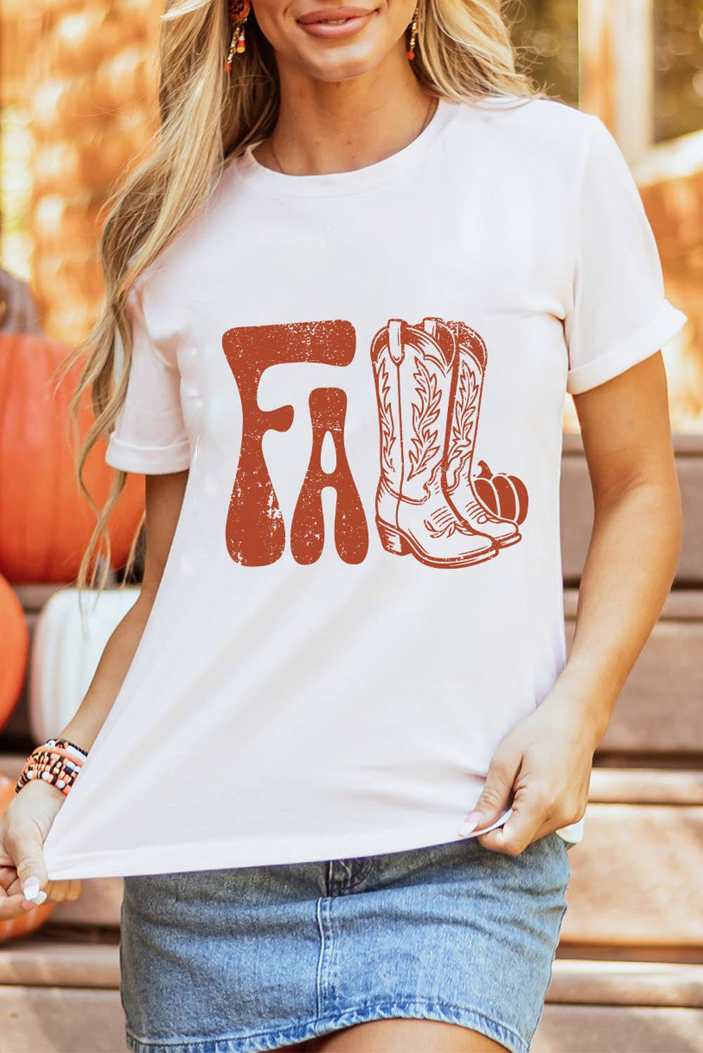 LDC FALL Graphic T Shirt