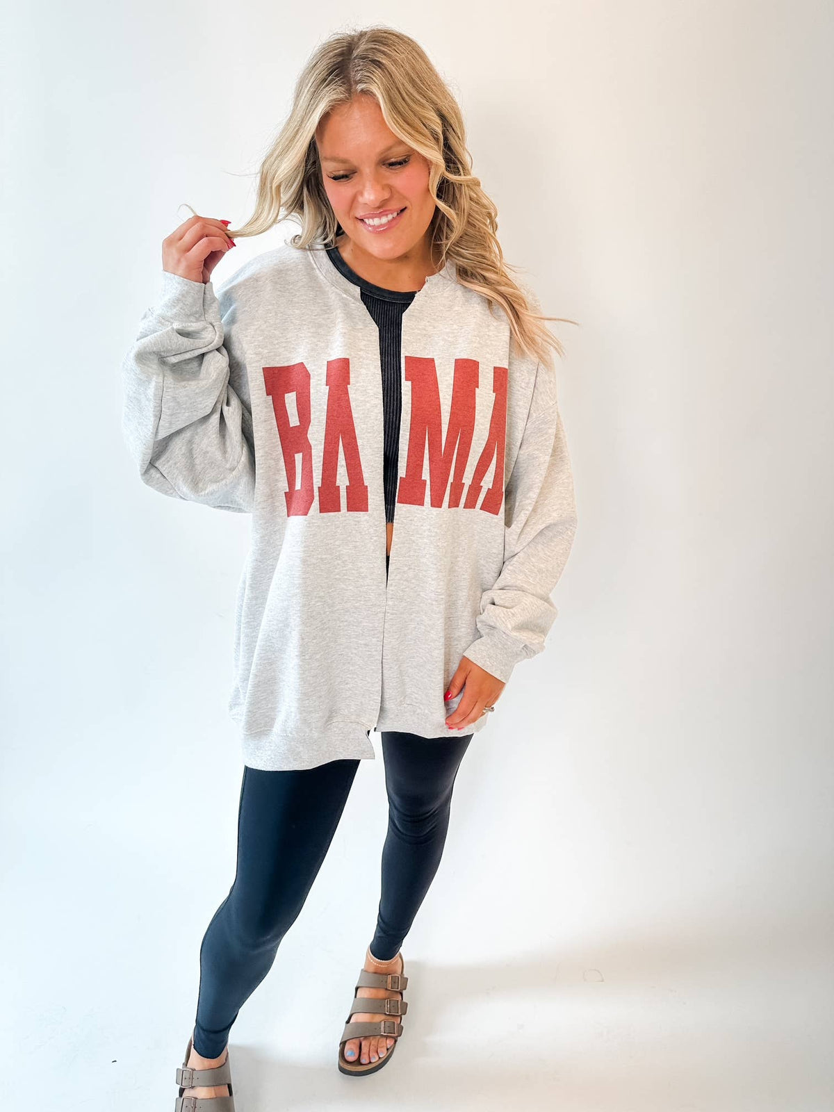 BAMA Cardigan Top