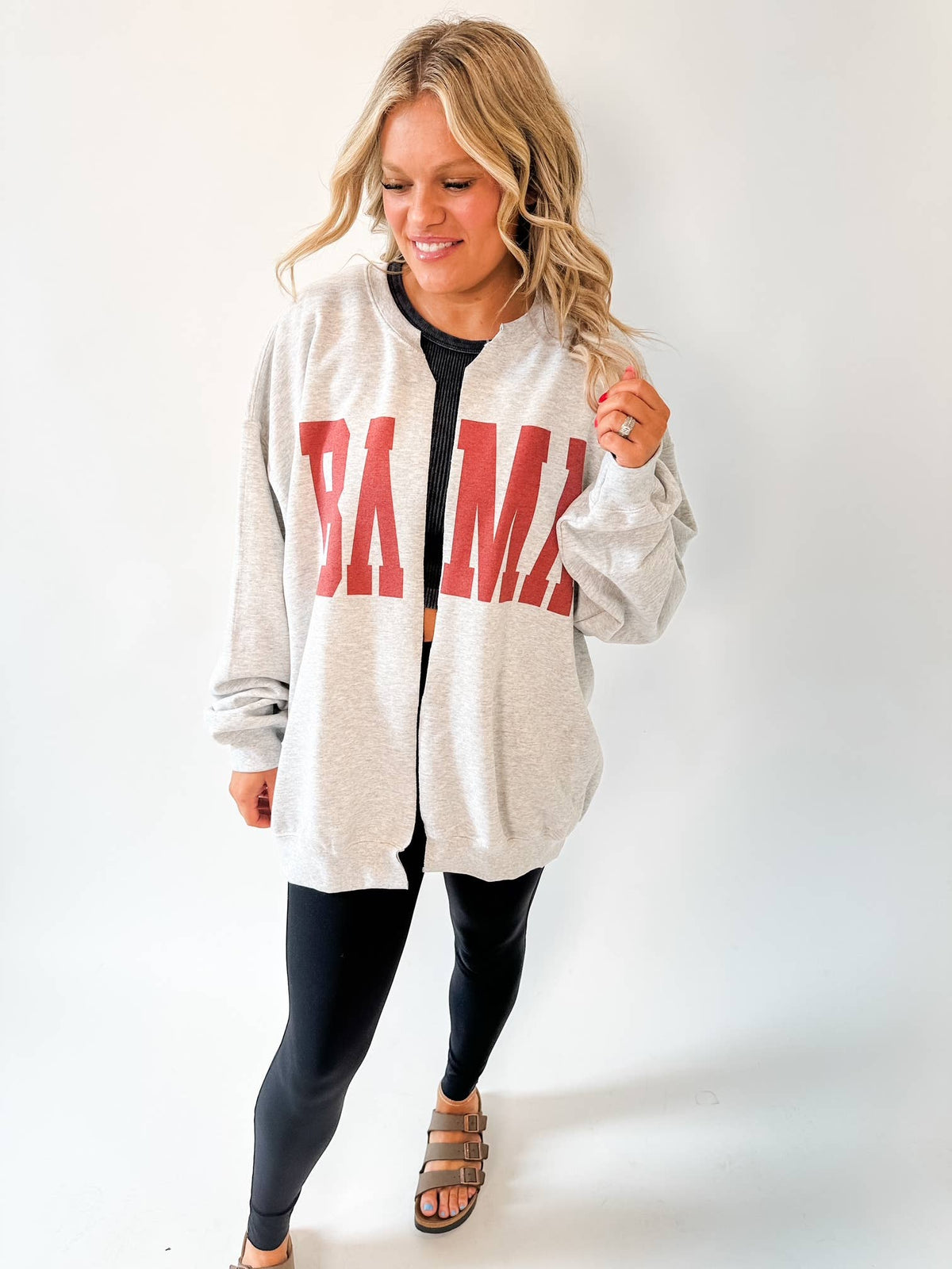 BAMA Cardigan Top