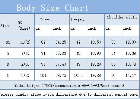 Women&#39;s V-Neck Denim Tank Top Vest