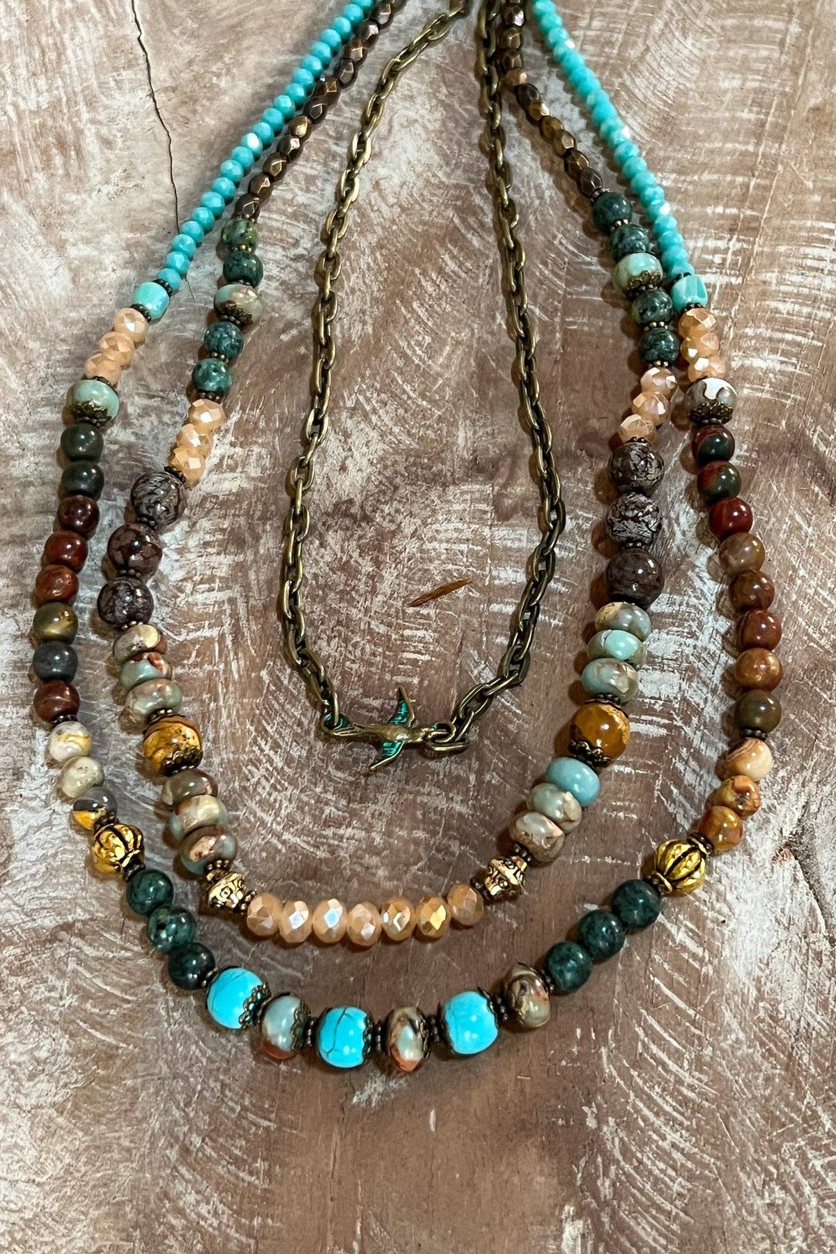Tori Necklace