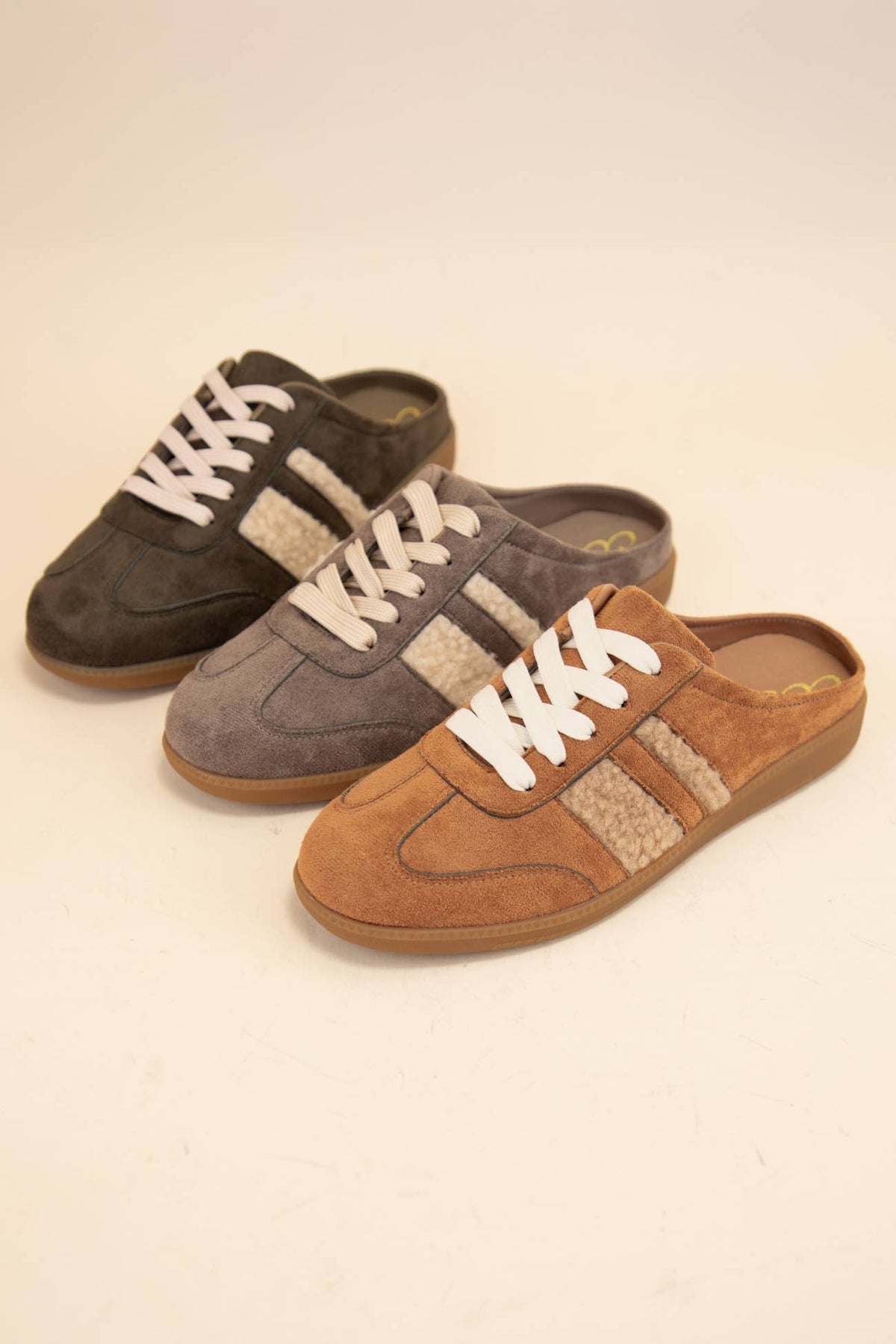 SANDRA MULE COURT SNEAKERS SHOE