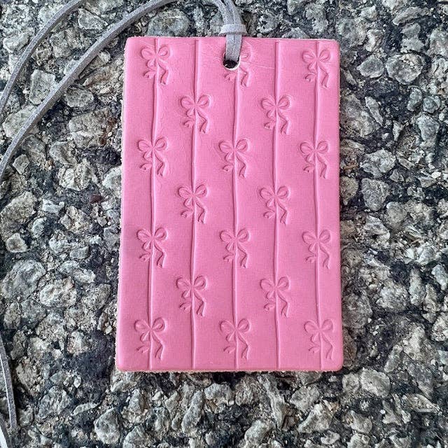 Rectangle Bow Air freshener