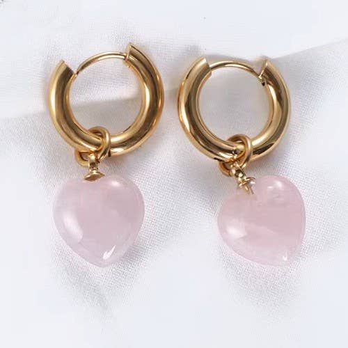 18K TARNISH FREE DROP EARRINGS