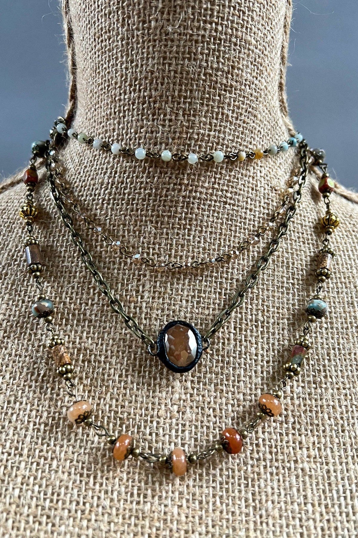 Justina Necklace
