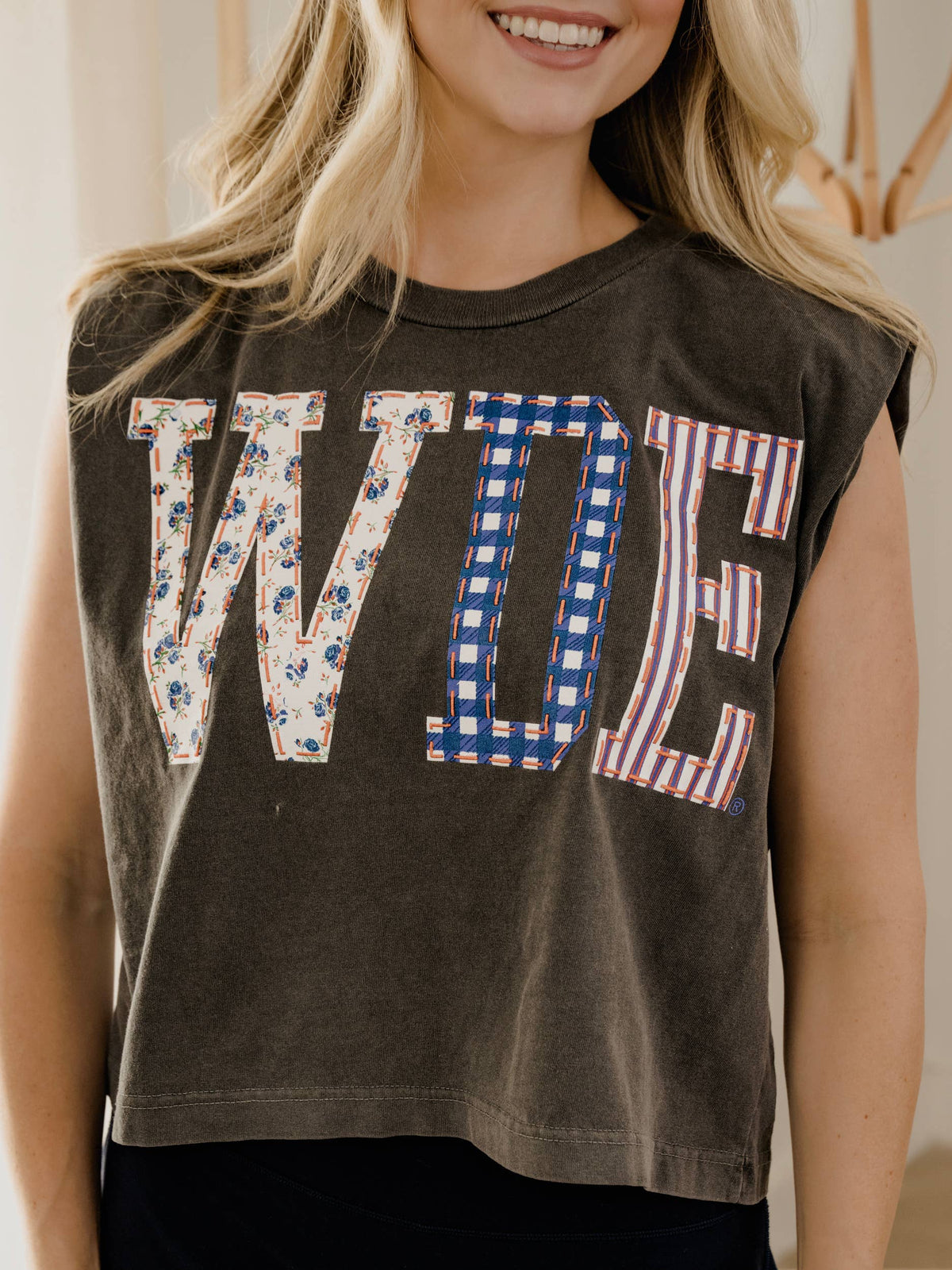 Auburn Tigers WDE Quilted Puff Ink Licensed Smoke Tank