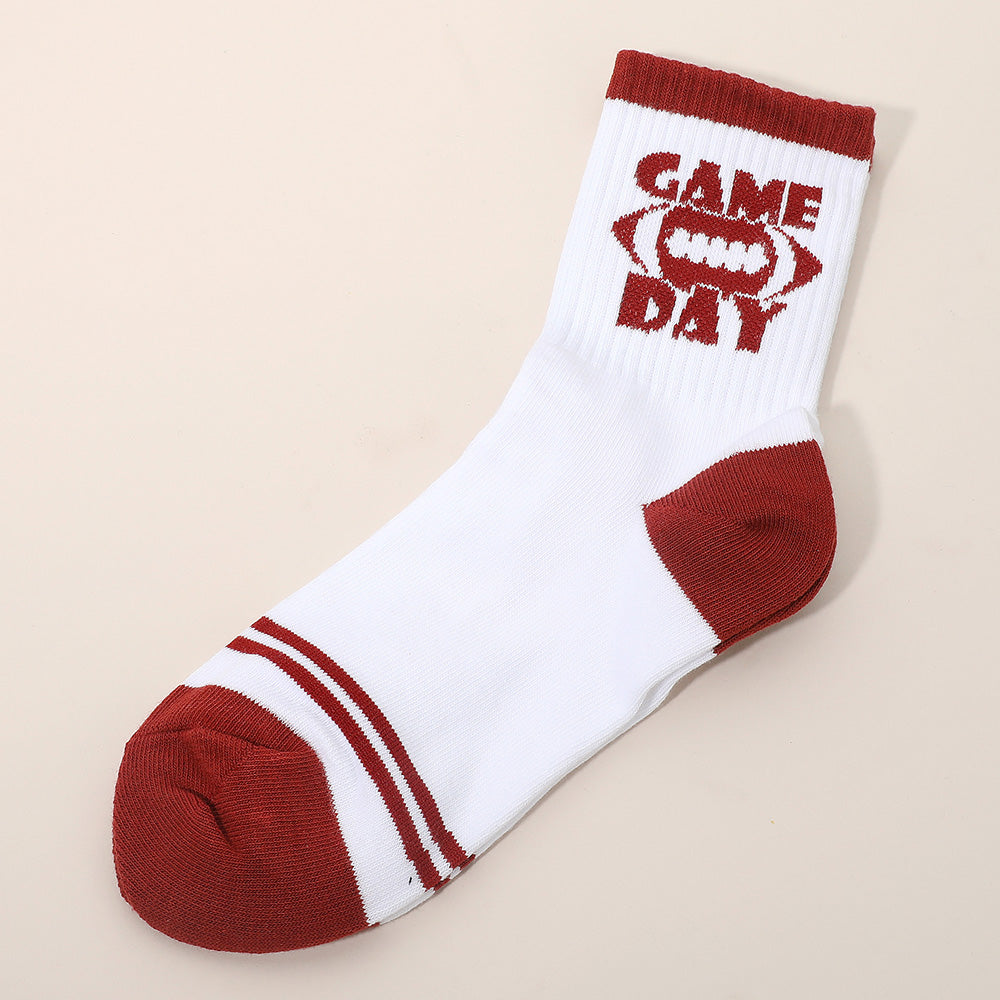 Game Day Socks
