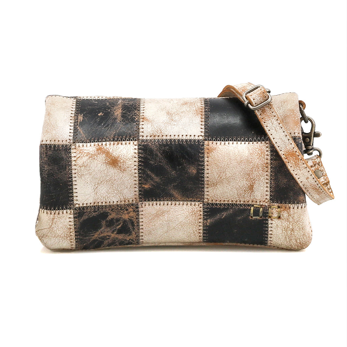 Checkered Cadence Bag