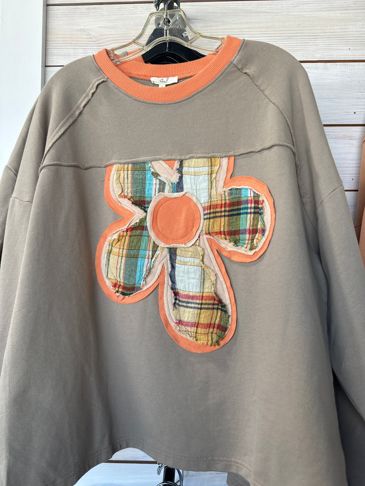 Flower Patch Top