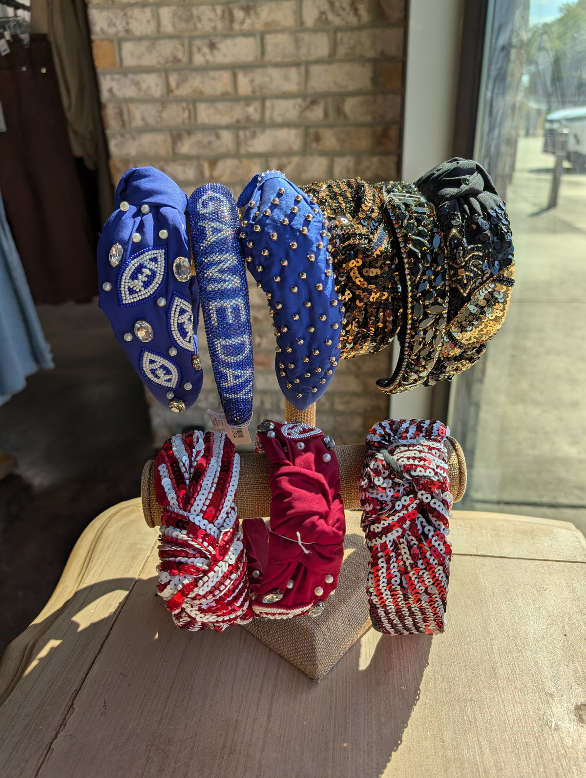 GAMEDAY HEADBANDS