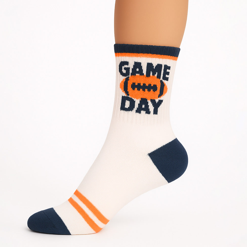 Game Day Socks