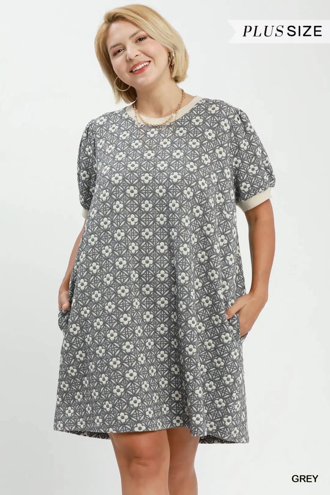 Textured Dress