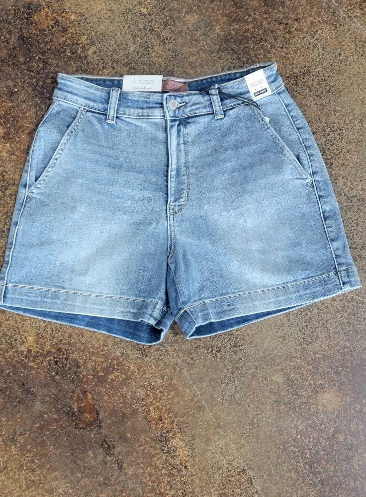 Judy Blue High Waist Shorts