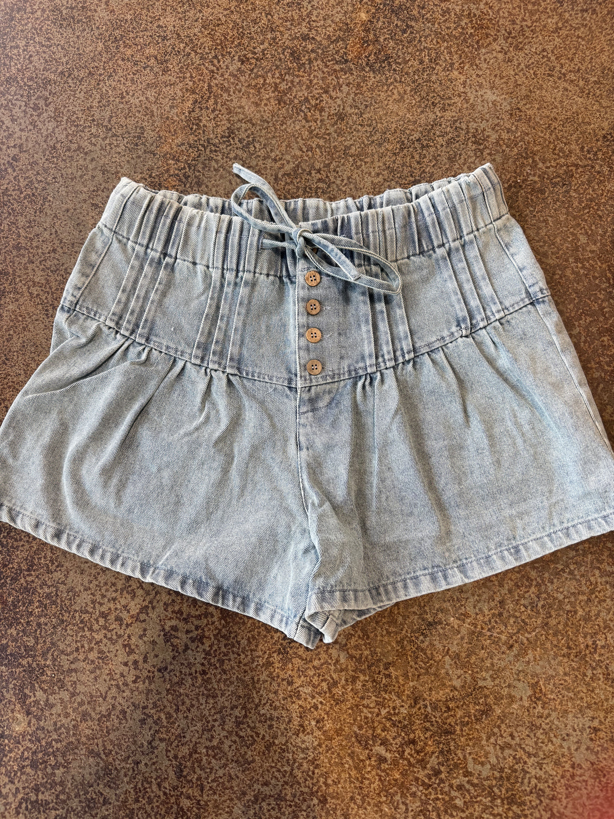 Denim Short