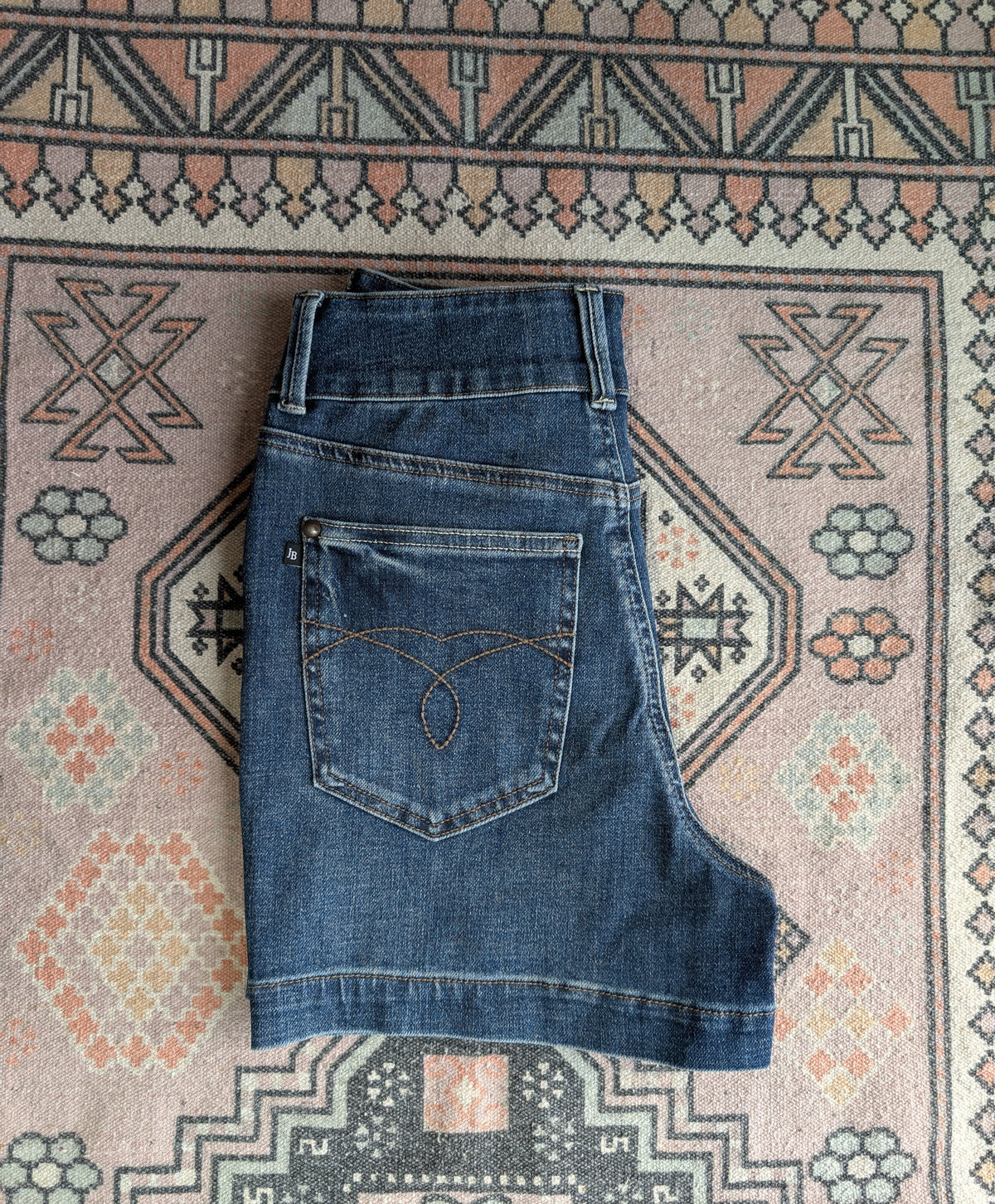 JB HW Tummy Control Slim Short