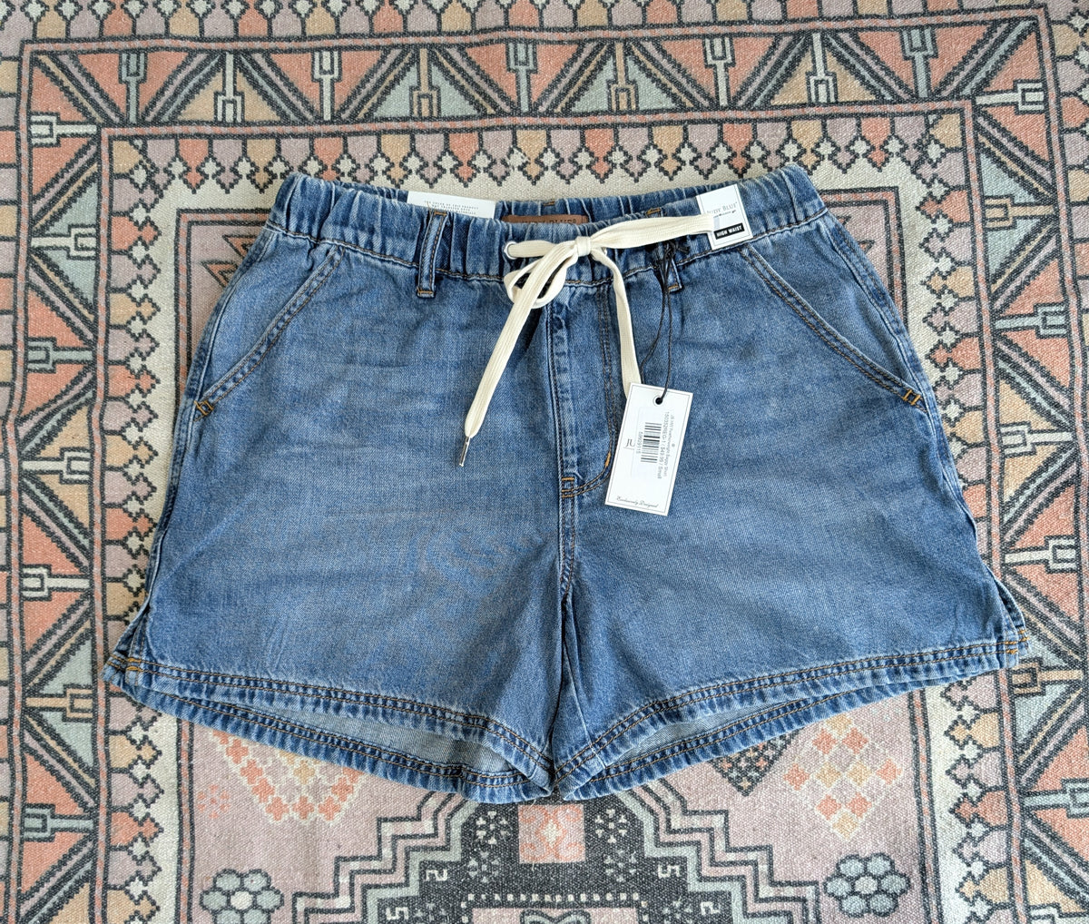 JB HW Featherweight Baggy Short