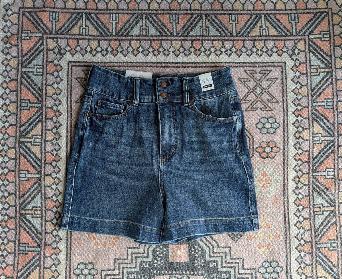 JB HW Tummy Control Slim Short