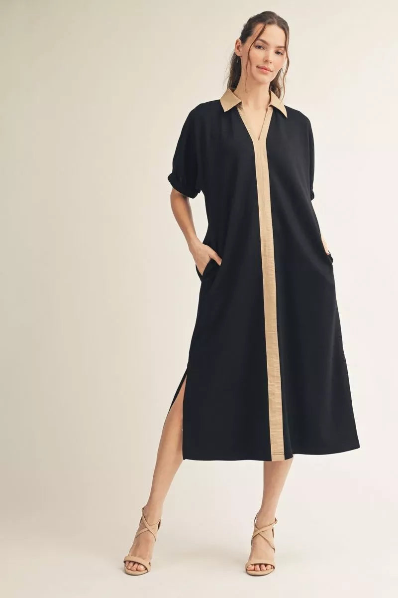 Midi Dress