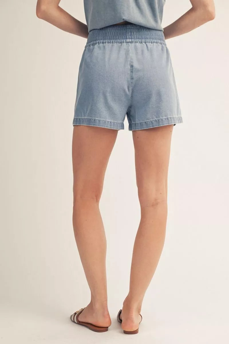 Denim Short