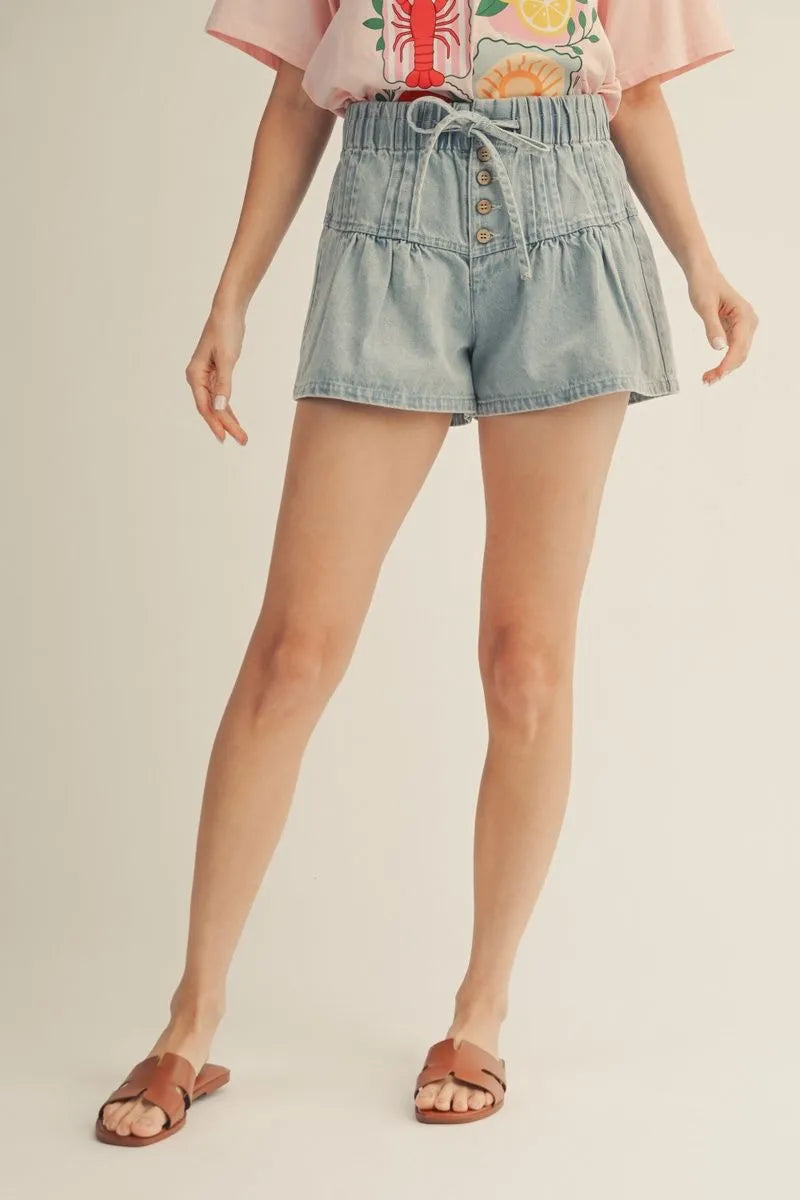 Denim Short