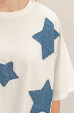 Star Cotton Top