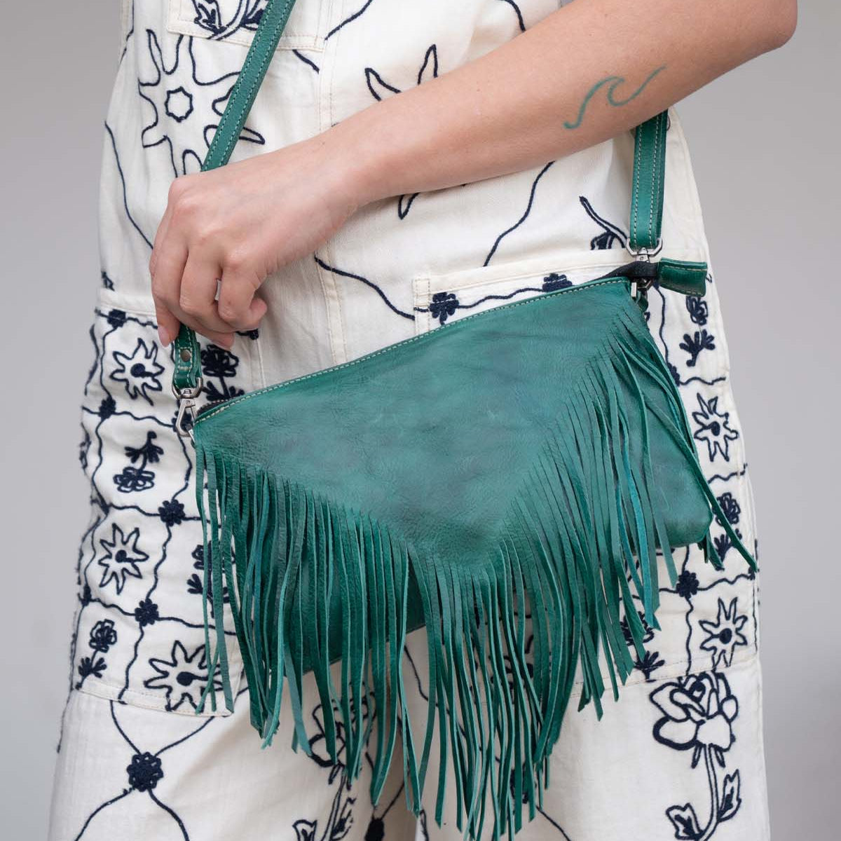 BED|STÜ  Silverrock Purse