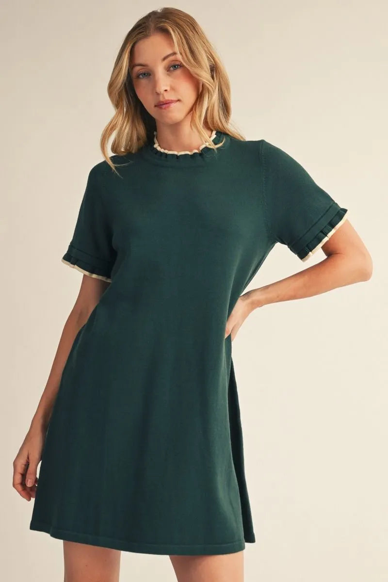 Sweater Dress