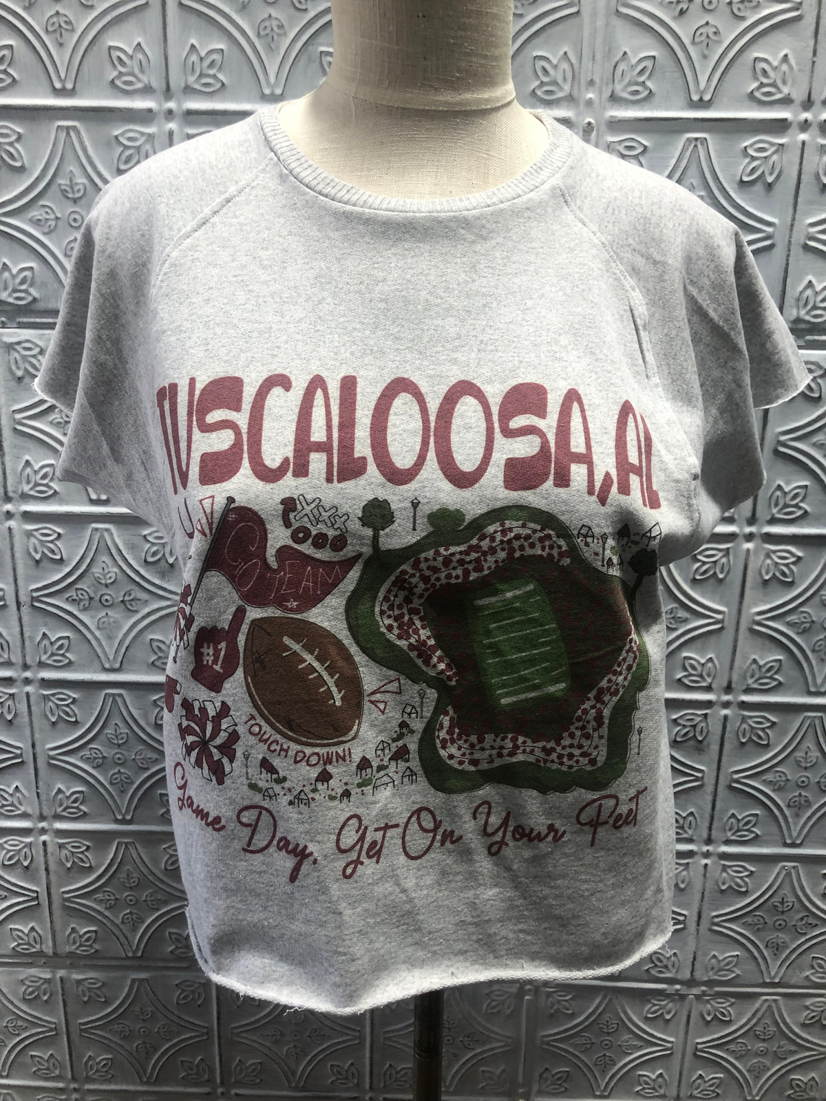 T-Town Gameday Shirt