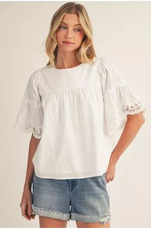 Tie Back Top