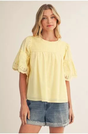 Tie Back Top