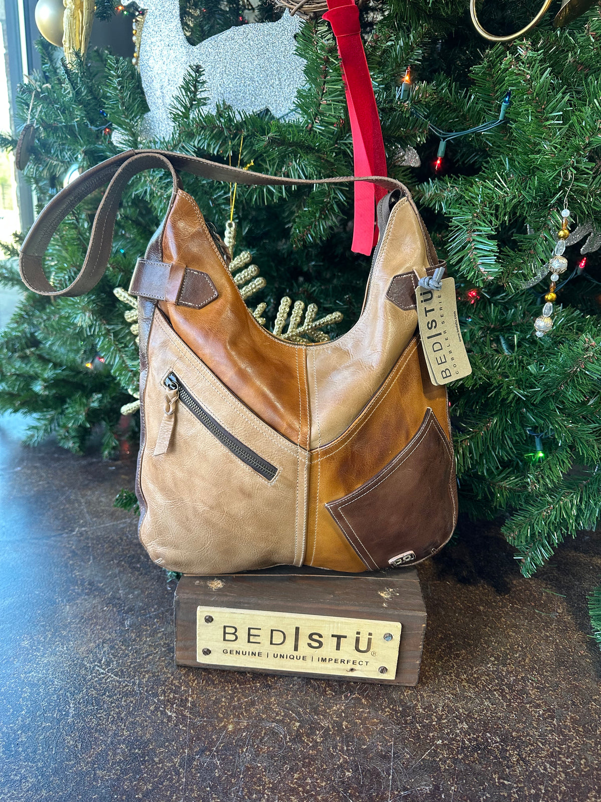 ARGUS cafe Latte rustic X Bag