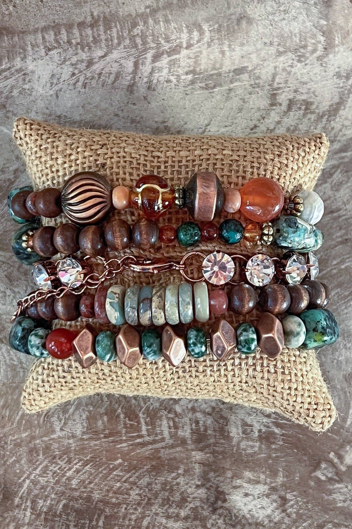 Orleans Bracelet Set