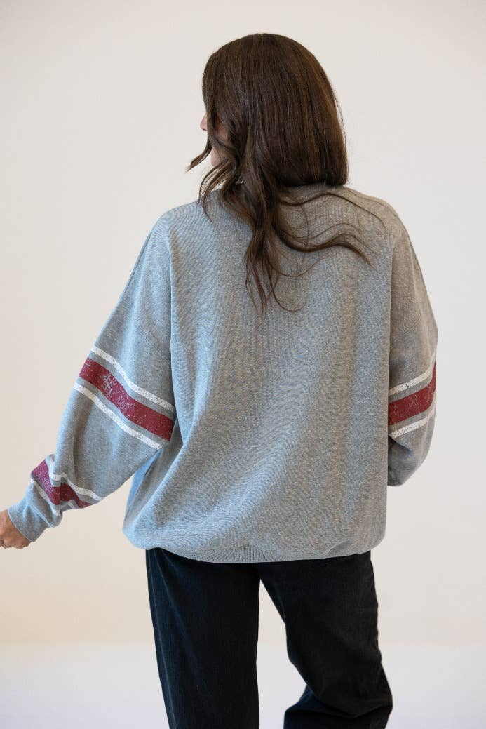 Alabama Langford Fleece Crew