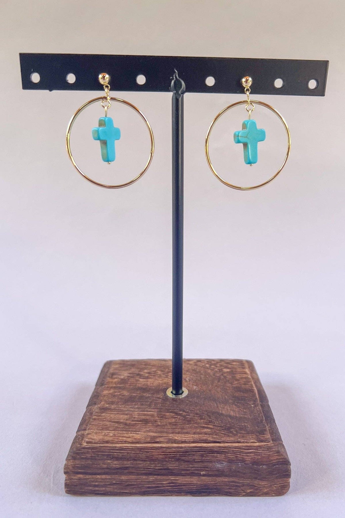 Brittney Earring Turquoise