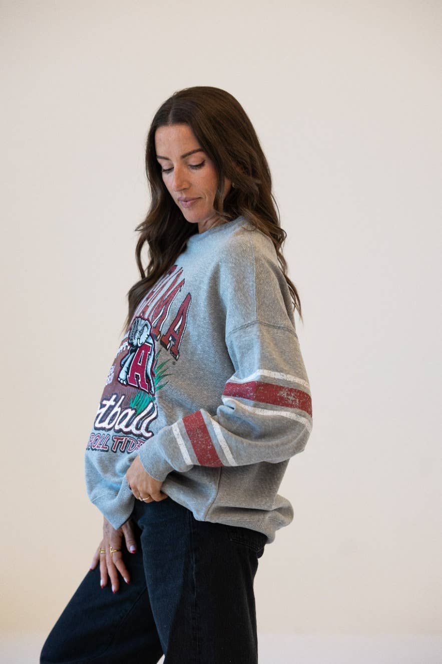 Alabama Langford Fleece Crew