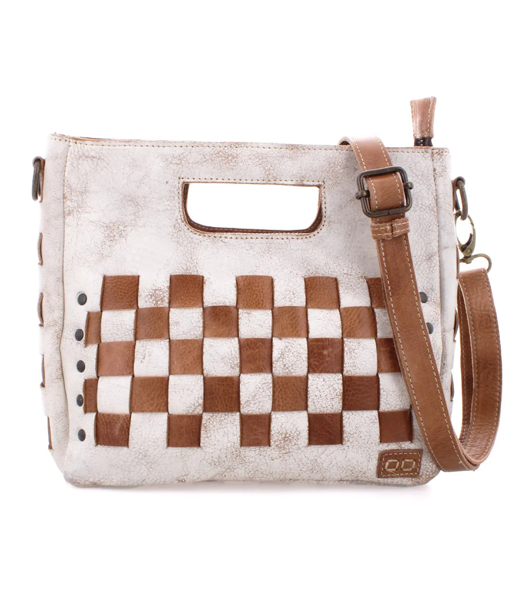 KEIKI Nectar Lux Tan Rustic Bag