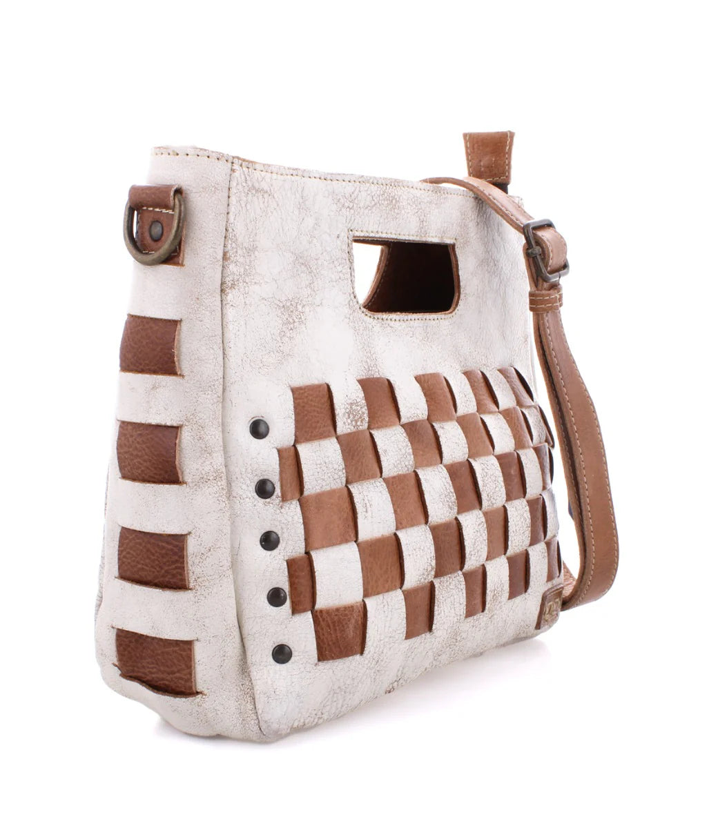 KEIKI Nectar Lux Tan Rustic Bag