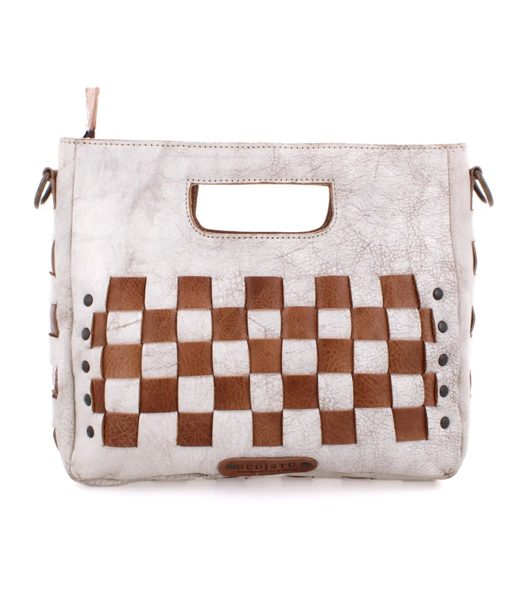KEIKI Nectar Lux Tan Rustic Bag