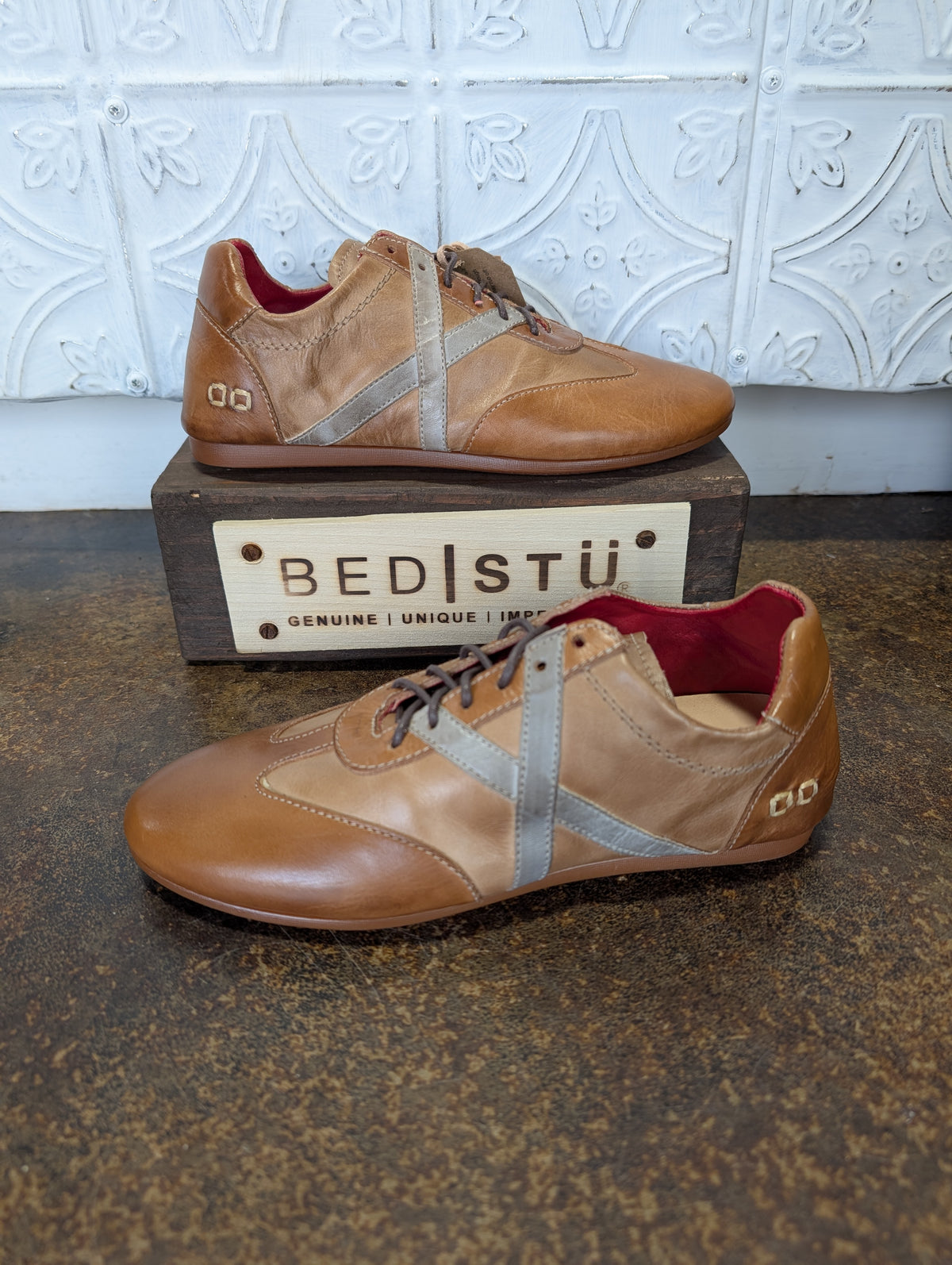 BED|STÜ Bingo II sneaker