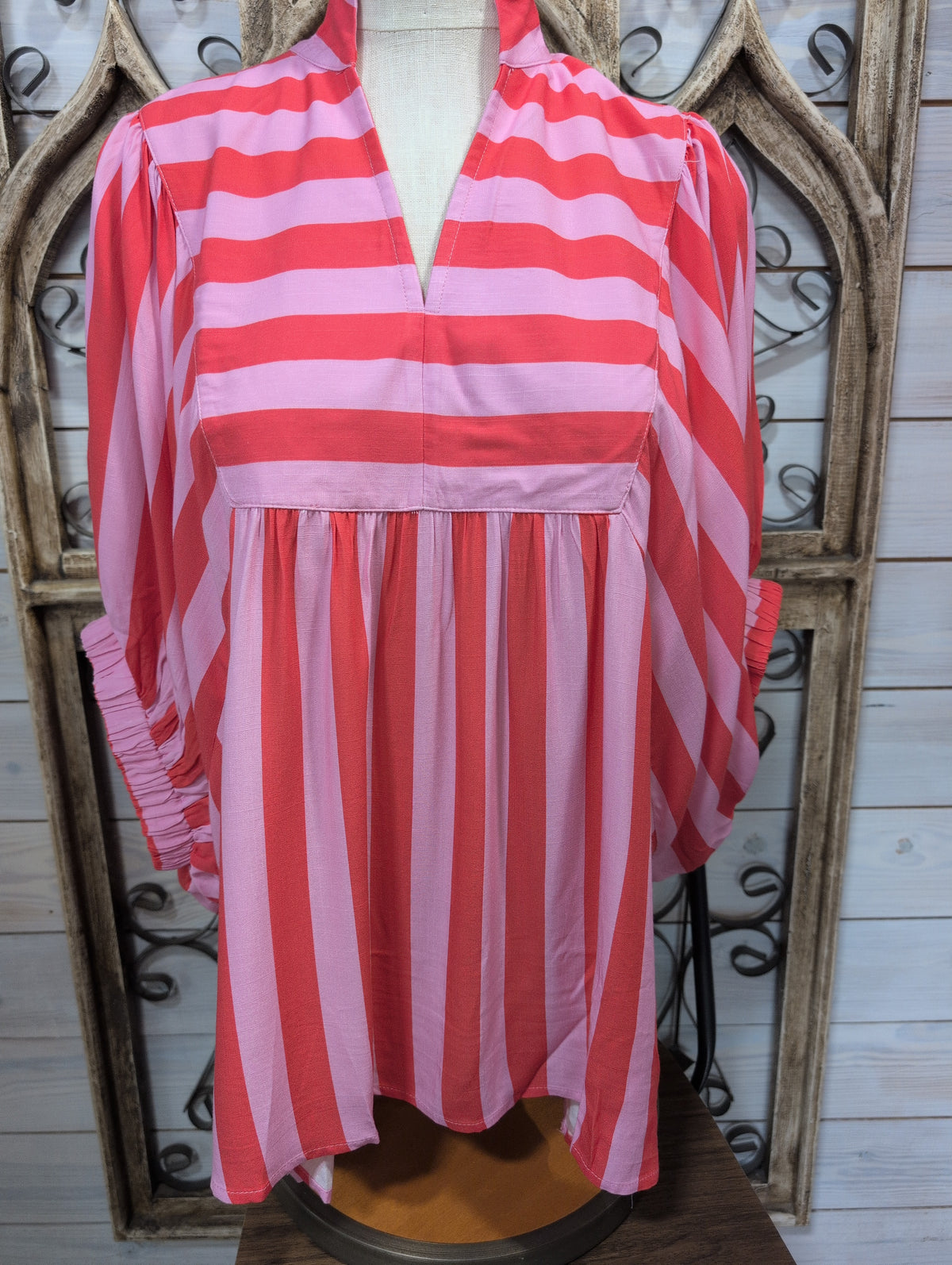 Puff Sleeve Top